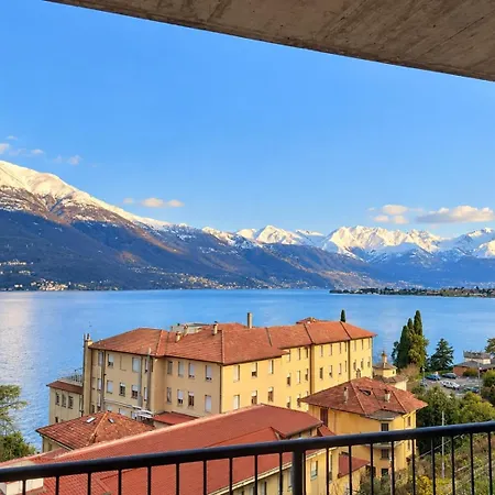 Apartment The Wonderful Life With View Bellano
